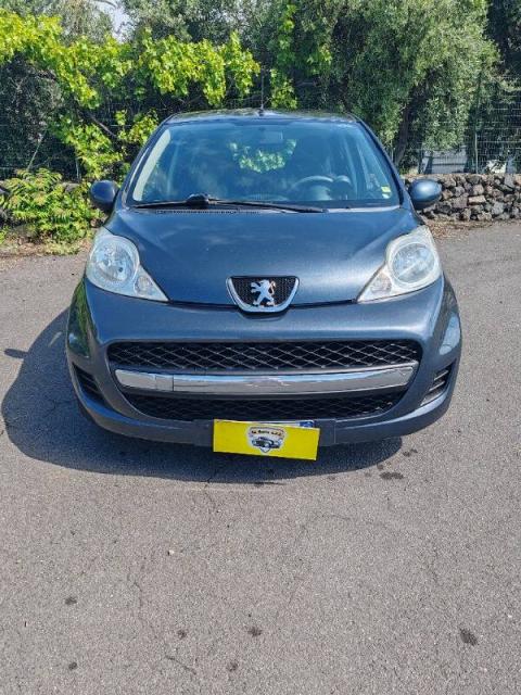 Peugeot Peugeot 107 1.0 12v Active (plaisir) 5p FL - Immagine 2