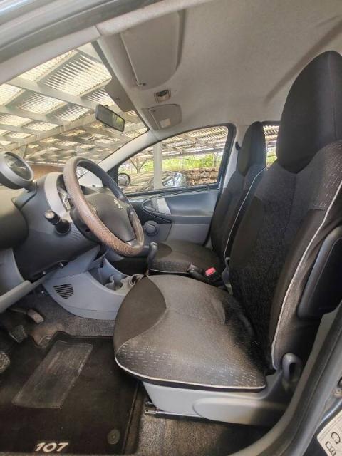 Peugeot Peugeot 107 1.0 12v Active (plaisir) 5p FL - Immagine 22