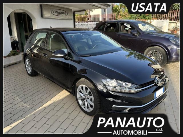 Volkswagen Volkswagen Golf 5p 1.6 tdi Executive 115cv dsg - Immagine 1