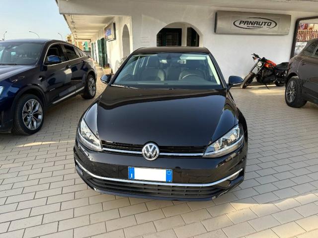 Volkswagen Volkswagen Golf 5p 1.6 tdi Executive 115cv dsg - Immagine 2