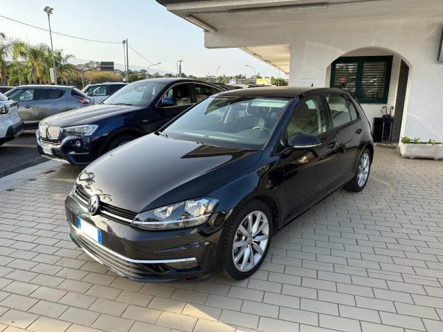 Volkswagen Volkswagen Golf 5p 1.6 tdi Executive 115cv dsg - Immagine 3