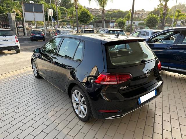 Volkswagen Volkswagen Golf 5p 1.6 tdi Executive 115cv dsg - Immagine 5