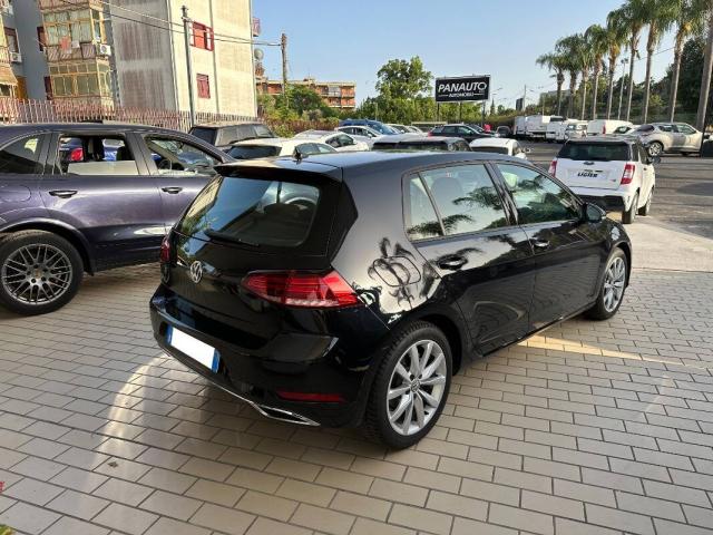Volkswagen Volkswagen Golf 5p 1.6 tdi Executive 115cv dsg - Immagine 7