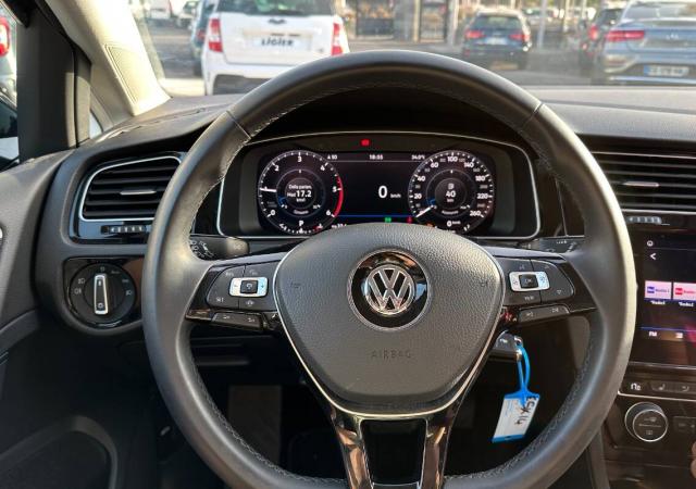Volkswagen Volkswagen Golf 5p 1.6 tdi Executive 115cv dsg - Immagine 12