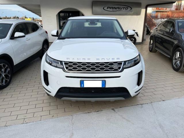 Land Rover Land Rover Range Rover Evoque 2.0d i4 S fwd 163cv - Immagine 2