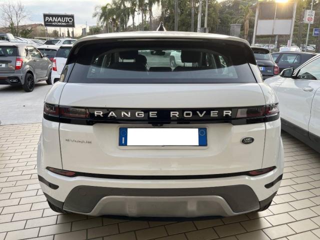 Land Rover Land Rover Range Rover Evoque 2.0d i4 S fwd 163cv - Immagine 5