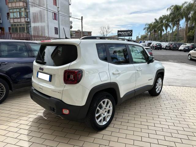Jeep Jeep Renegade 1.3 t4 phev Limited 4xe at6 - Immagine 7