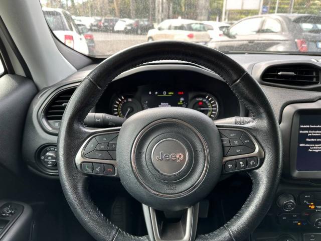Jeep Jeep Renegade 1.3 t4 phev Limited 4xe at6 - Immagine 11