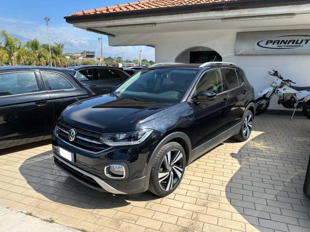 Volkswagen Volkswagen T-Cross 1.0 tsi Advanced 115cv dsg - Immagine 3