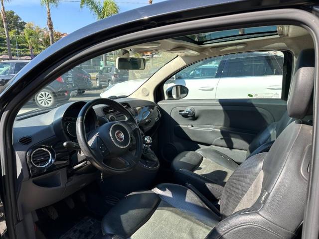Fiat Fiat 500 1.0 hybrid Lounge 70cv - Immagine 10
