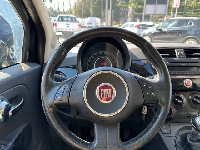 Fiat Fiat 500 1.0 hybrid Lounge 70cv - Immagine 12