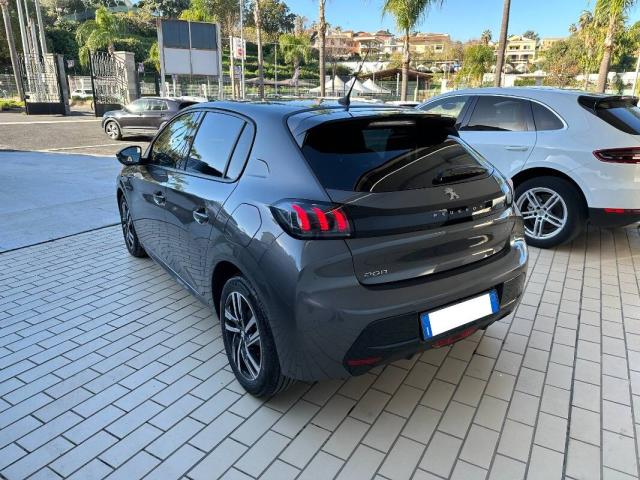 Peugeot Peugeot 208 1.5 bluehdi Allure s&s 100cv - Immagine 5