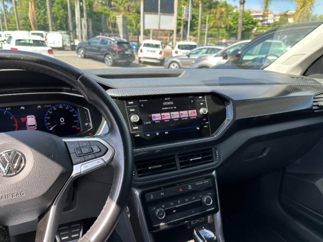 Volkswagen Volkswagen T-Cross 1.0 tsi Advanced 115cv dsg - Immagine 15
