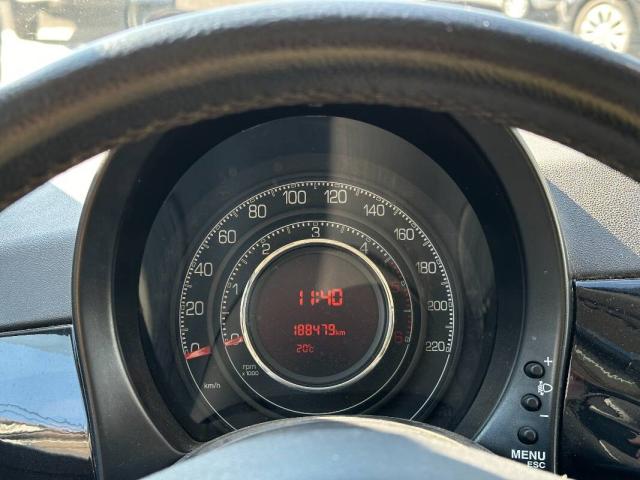Fiat Fiat 500 1.0 hybrid Lounge 70cv - Immagine 13