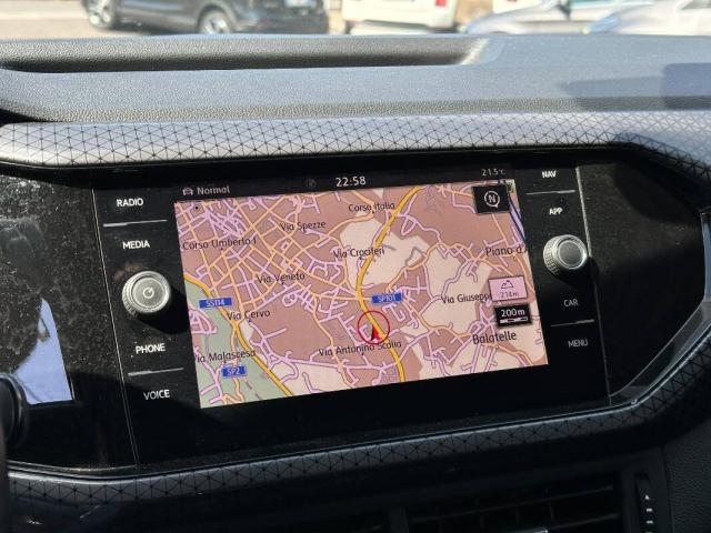 Volkswagen Volkswagen T-Cross 1.0 tsi Advanced 115cv dsg - Immagine 16