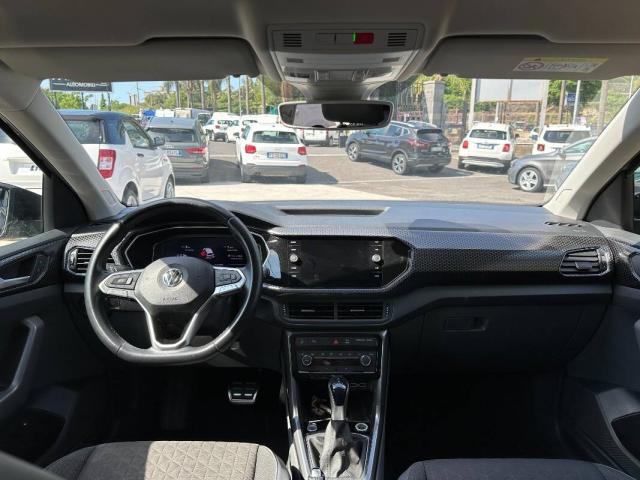 Volkswagen Volkswagen T-Cross 1.0 tsi Advanced 115cv dsg - Immagine 22