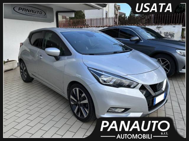 Nissan Nissan Micra 1.5 dci Tekna 90cv - Immagine 1
