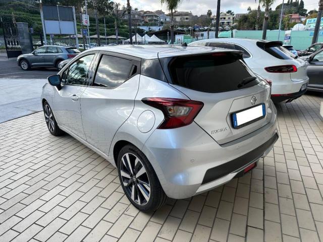 Nissan Nissan Micra 1.5 dci Tekna 90cv - Immagine 5