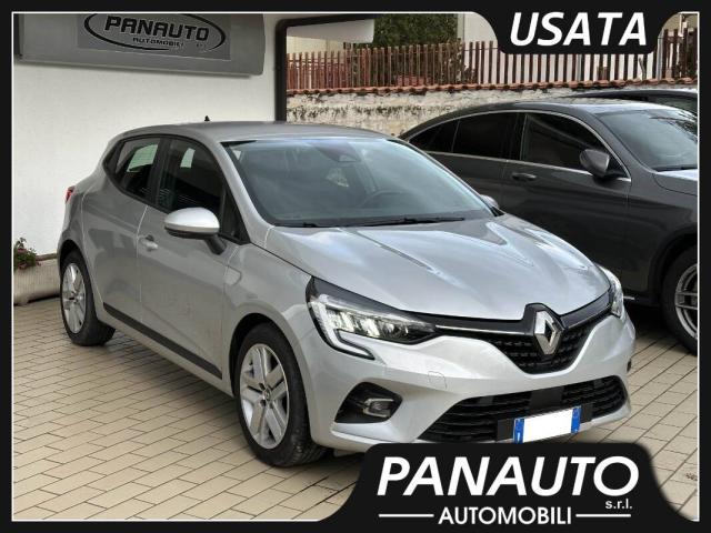 Renault Renault Clio 1.0 tce Business 90cv my21 - Immagine 1