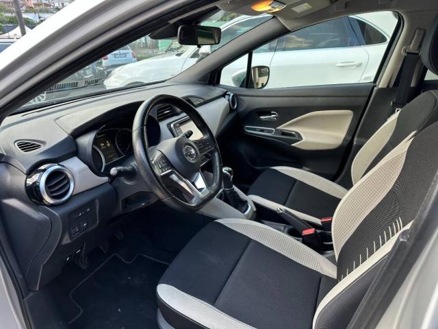 Nissan Nissan Micra 1.5 dci Tekna 90cv - Immagine 10