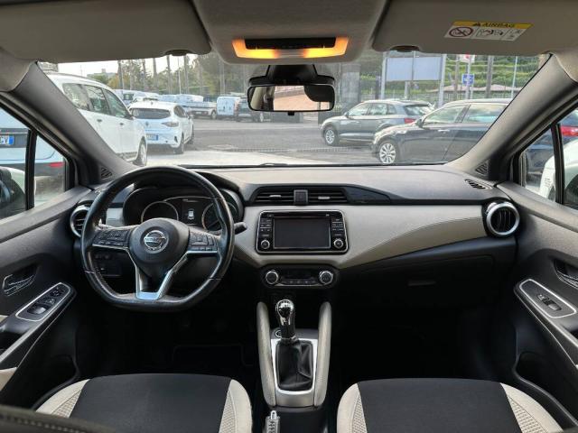 Nissan Nissan Micra 1.5 dci Tekna 90cv - Immagine 18