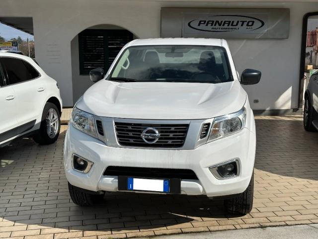 Nissan Nissan Navara 2.3 dci k.cab Visia 4wd 163cv my19 - Immagine 2