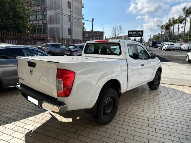 Nissan Nissan Navara 2.3 dci k.cab Visia 4wd 163cv my19 - Immagine 6