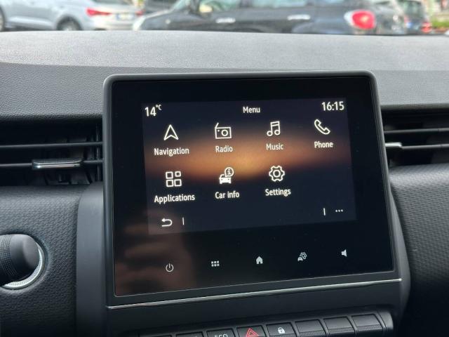 Renault Renault Clio 1.0 tce Business 90cv my21 - Immagine 16