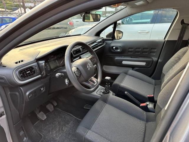 Citroen Citroen C3 1.2 puretech Feel Pack s&s 110cv my20 - Immagine 9