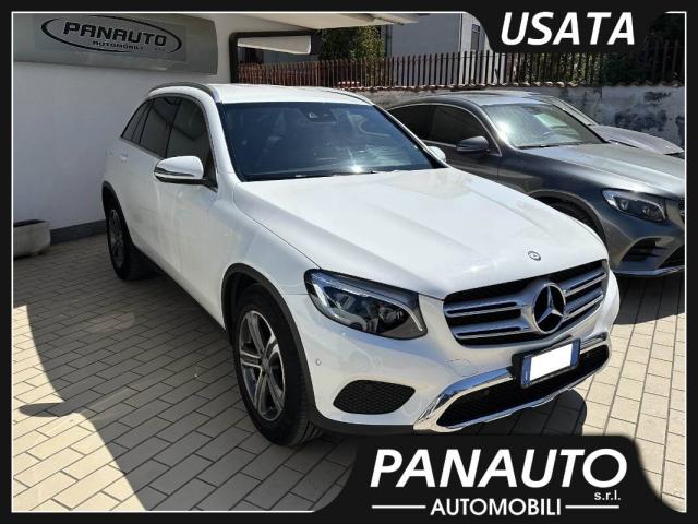 Mercedes Mercedes GLC 220 d Premium 4matic auto - Immagine 1