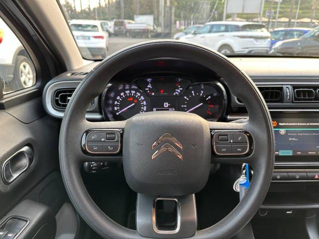 Citroen Citroen C3 1.2 puretech Feel Pack s&s 110cv my20 - Immagine 11