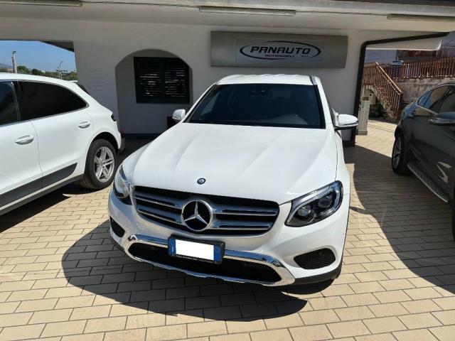 Mercedes Mercedes GLC 220 d Premium 4matic auto - Immagine 2