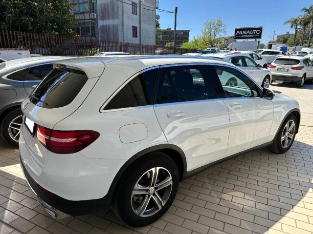 Mercedes Mercedes GLC 220 d Premium 4matic auto - Immagine 8