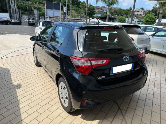 Toyota Toyota Yaris 5p 1.5h Business - Immagine 5