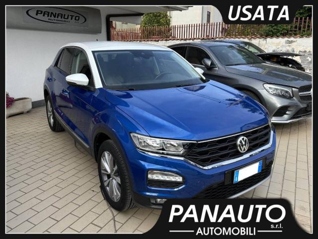 Volkswagen Volkswagen T-Roc 1.6 tdi Style - Immagine 1