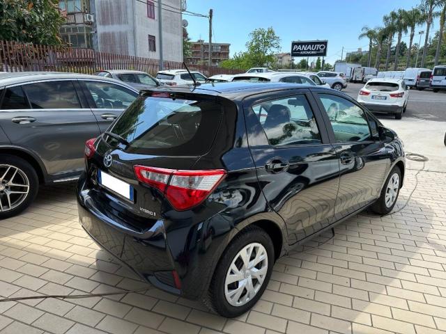 Toyota Toyota Yaris 5p 1.5h Business - Immagine 7