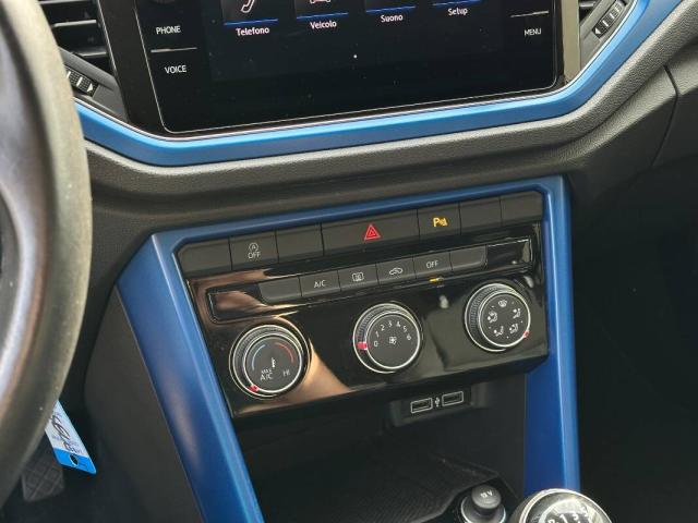 Volkswagen Volkswagen T-Roc 1.6 tdi Style - Immagine 17