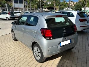 Citroen C1 5 Porte 1.0 vti Feel 5p - Immagine 4