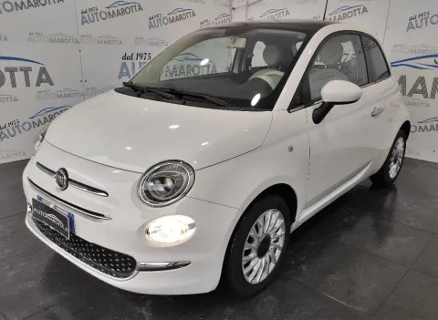 Fiat 500 1.2 Lounge 69cv my20 - Immagine 1