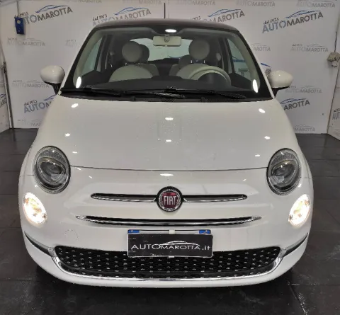 Fiat 500 1.2 Lounge 69cv my20 - Immagine 3