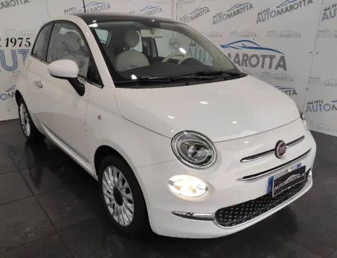 Fiat 500 1.2 Lounge 69cv my20 - Immagine 4