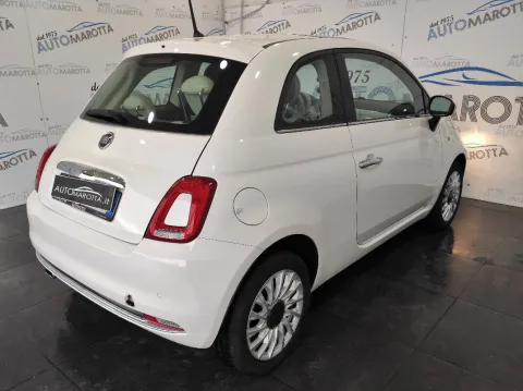 Fiat 500 1.2 Lounge 69cv my20 - Immagine 5