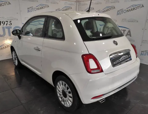 Fiat 500 1.2 Lounge 69cv my20 - Immagine 7
