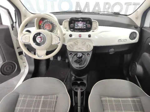 Fiat 500 1.2 Lounge 69cv my20 - Immagine 8