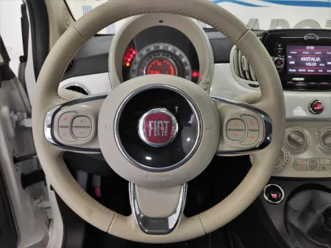 Fiat 500 1.2 Lounge 69cv my20 - Immagine 10