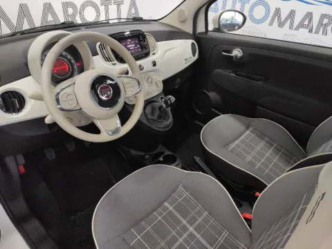 Fiat 500 1.2 Lounge 69cv my20 - Immagine 11