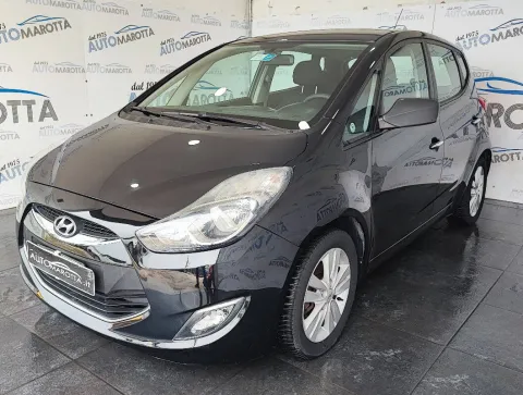 Hyundai ix20 1.4 crdi Comfort 90cv - Immagine 1
