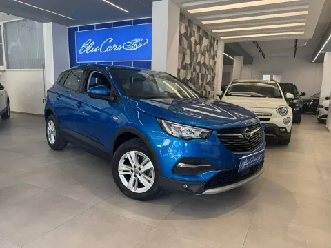 Opel Grandland X 1.5 ecotec Design Line s&s 130cv at8 - Immagine 1