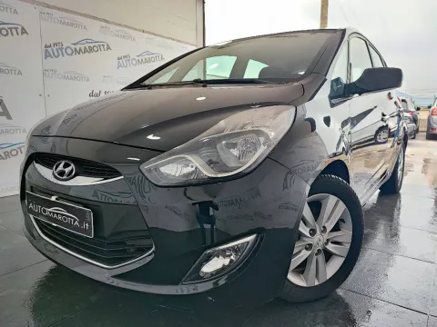 Hyundai ix20 1.4 crdi Comfort 90cv - Immagine 2