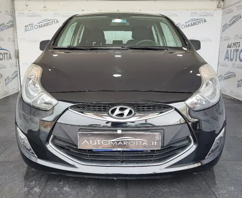 Hyundai ix20 1.4 crdi Comfort 90cv - Immagine 3